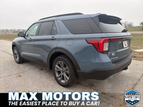 New 2026 Ford Explorer Active image 12