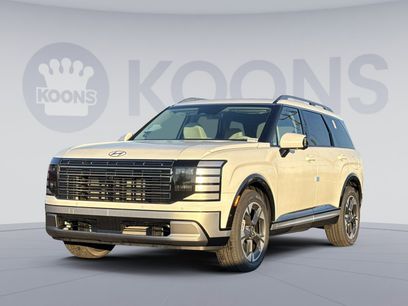 New 2026 Hyundai Palisade Limited