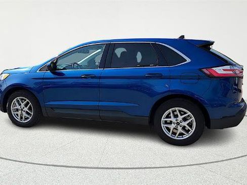 Certified 2024 Ford Edge SEL image 5