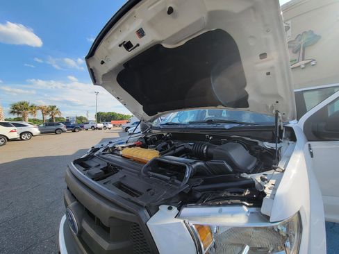 Used 2016 Ford F150 XL w/ Equipment Group 101A Mid AWD/4WD image 20