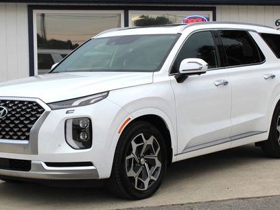 Used 2021 Hyundai Palisade Calligraphy w/ Winter Package