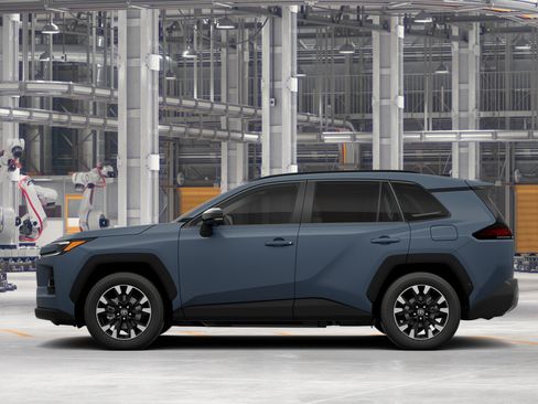 New 2026 Toyota RAV4 Limited AWD/4WD image 6