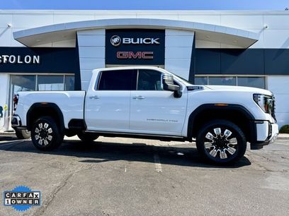 Used 2024 GMC Sierra 2500 Denali w/ Technology Package
