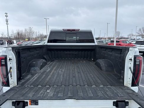 Certified 2024 GMC Sierra 2500 AT4 w/ AT4 Preferred Package image 40