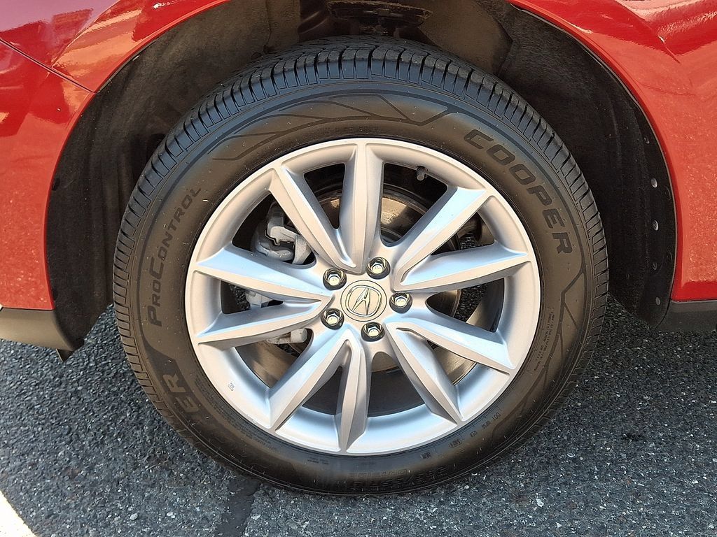 Used 2023 Acura RDX AWD image 12