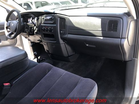 Used 2005 Dodge Ram 2500 Truck SLT w/ Trailer Tow Group AWD/4WD image 17