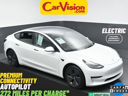 Used 2023 Tesla Model 3 Standard Range RWD image 1