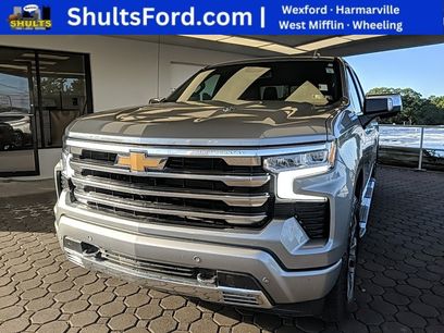 Used 2024 Chevrolet Silverado 1500 High Country