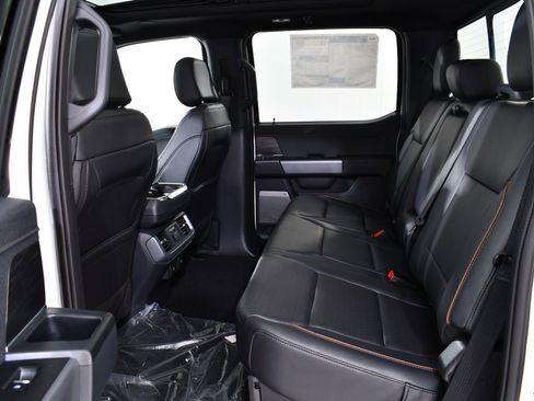 New 2025 Ford F150 Lariat w/ Equipment Group 502A High image 16