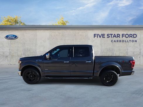 Used 2016 Ford F150 Lariat image 5