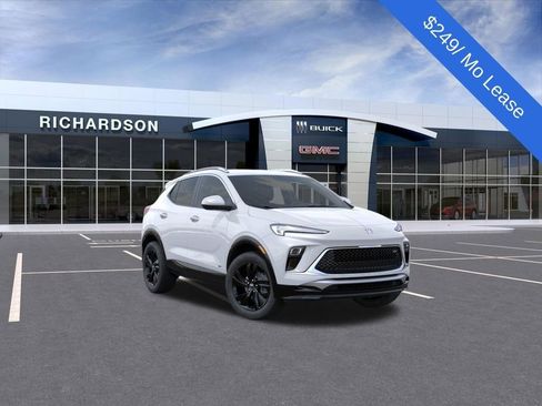 New 2026 Buick Encore GX Sport Touring w/ Comfort Package image 1