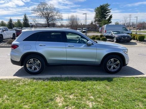 Certified 2022 Mercedes-Benz GLC 300 4MATIC image 6