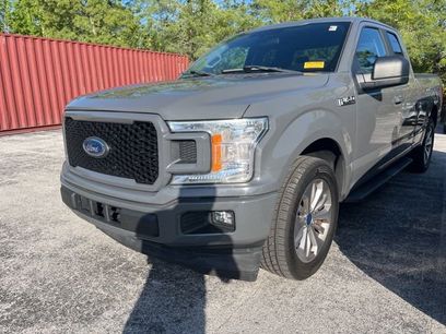 Used 2018 Ford F150 XL w/ Equipment Group 101A Mid