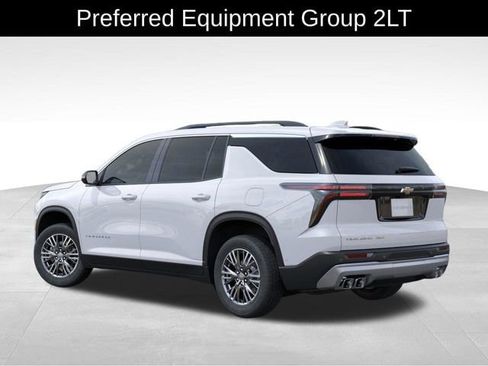 New 2026 Chevrolet Traverse LT AWD/4WD image 4