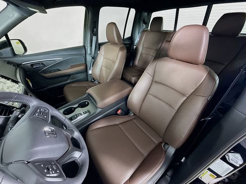 New 2026 Honda Ridgeline RTL image 11