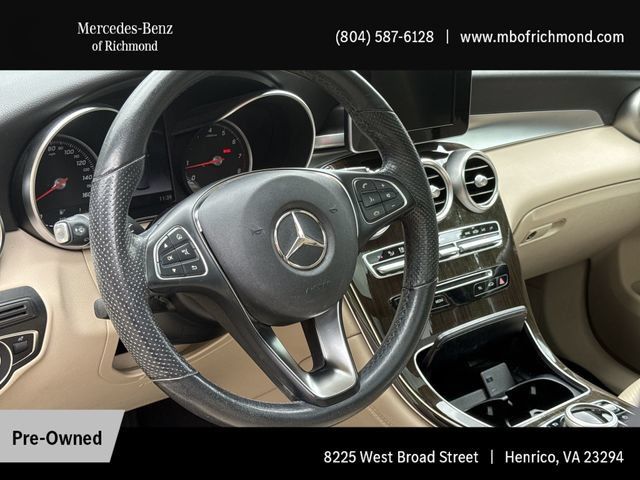 Used 2019 Mercedes-Benz GLC 300 image 13