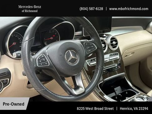 Used 2019 Mercedes-Benz GLC 300 image 13