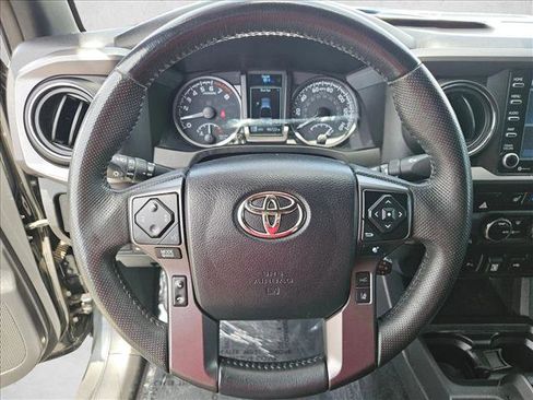 Used 2022 Toyota Tacoma TRD Sport w/ TRD Premium Sport Package AWD/4WD image 13
