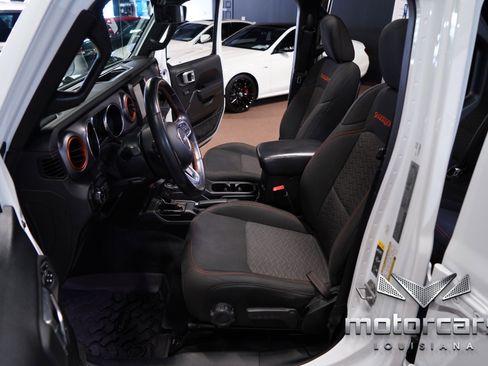 Used 2020 Jeep Gladiator Mojave image 28