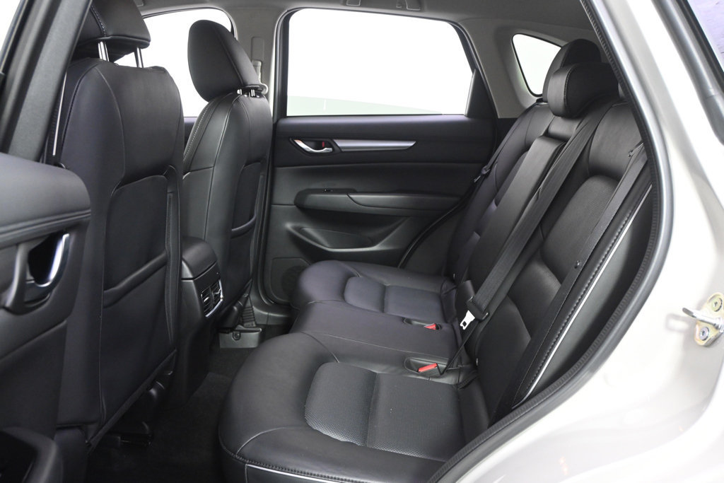 Used 2024 MAZDA CX-5 AWD 2.5 S w/ Select Package image 20