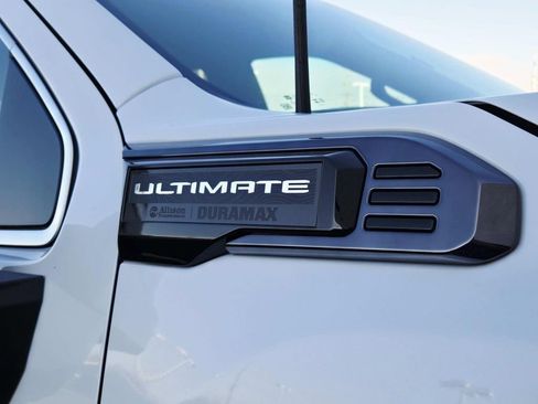 New 2026 GMC Sierra 2500 Denali Ultimate AWD/4WD image 22