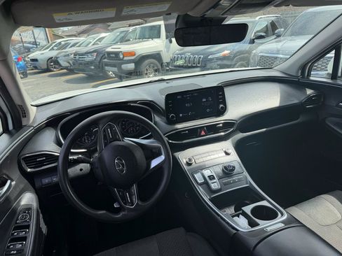 Used 2021 Hyundai Santa Fe SEL AWD/4WD image 10