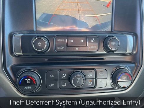 Used 2016 Chevrolet Silverado 1500 LT w/ All Star Edition image 20