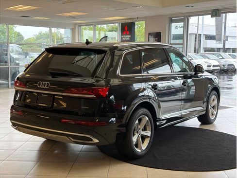 Used 2024 Audi Q7 2.0T Premium Plus AWD/4WD image 5