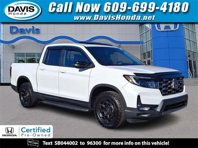 Certified 2025 Honda Ridgeline TrailSport+