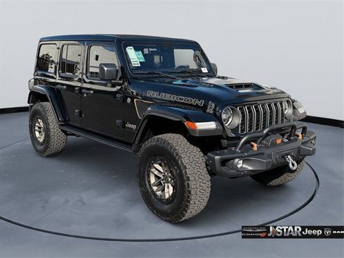 New 2024 Jeep Wrangler Unlimited Rubicon 392 image 3