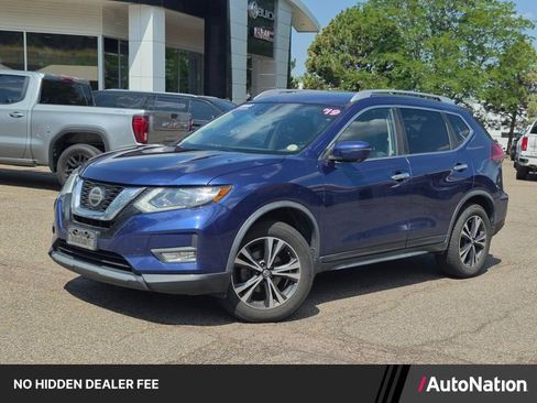 Used 2019 Nissan Rogue SV w/ Premium Package AWD/4WD image 1