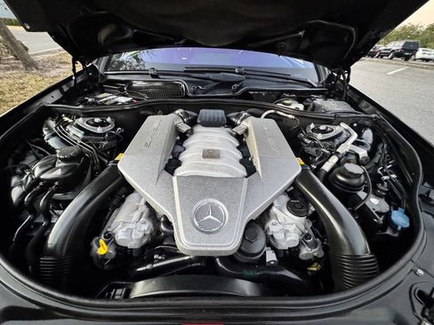 Used 2008 Mercedes-Benz S 63 AMG image 26