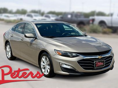 Used 2025 Chevrolet Malibu LT