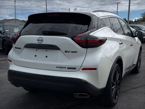 Certified 2024 Nissan Murano SV w/ SV Midnight Edition Package AWD/4WD image 5