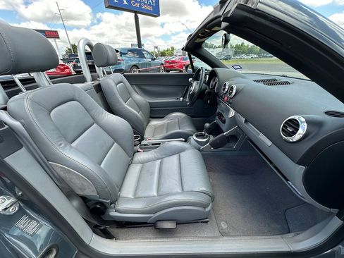 Used 2005 Audi TT 1.8T FWD image 21