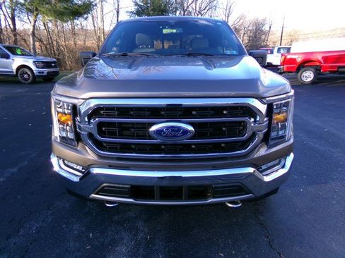 Used 2021 Ford F150 XLT w/ Equipment Group 302A High image 3