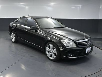 Used 2011 Mercedes-Benz C 300 4MATIC Sedan