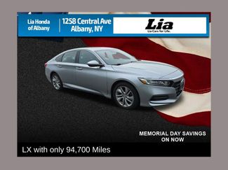 Used 2018 Honda Accord LX 360° Tour