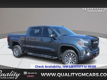 Used 2020 GMC Sierra 1500 AT4 w/ AT4 Premium Package