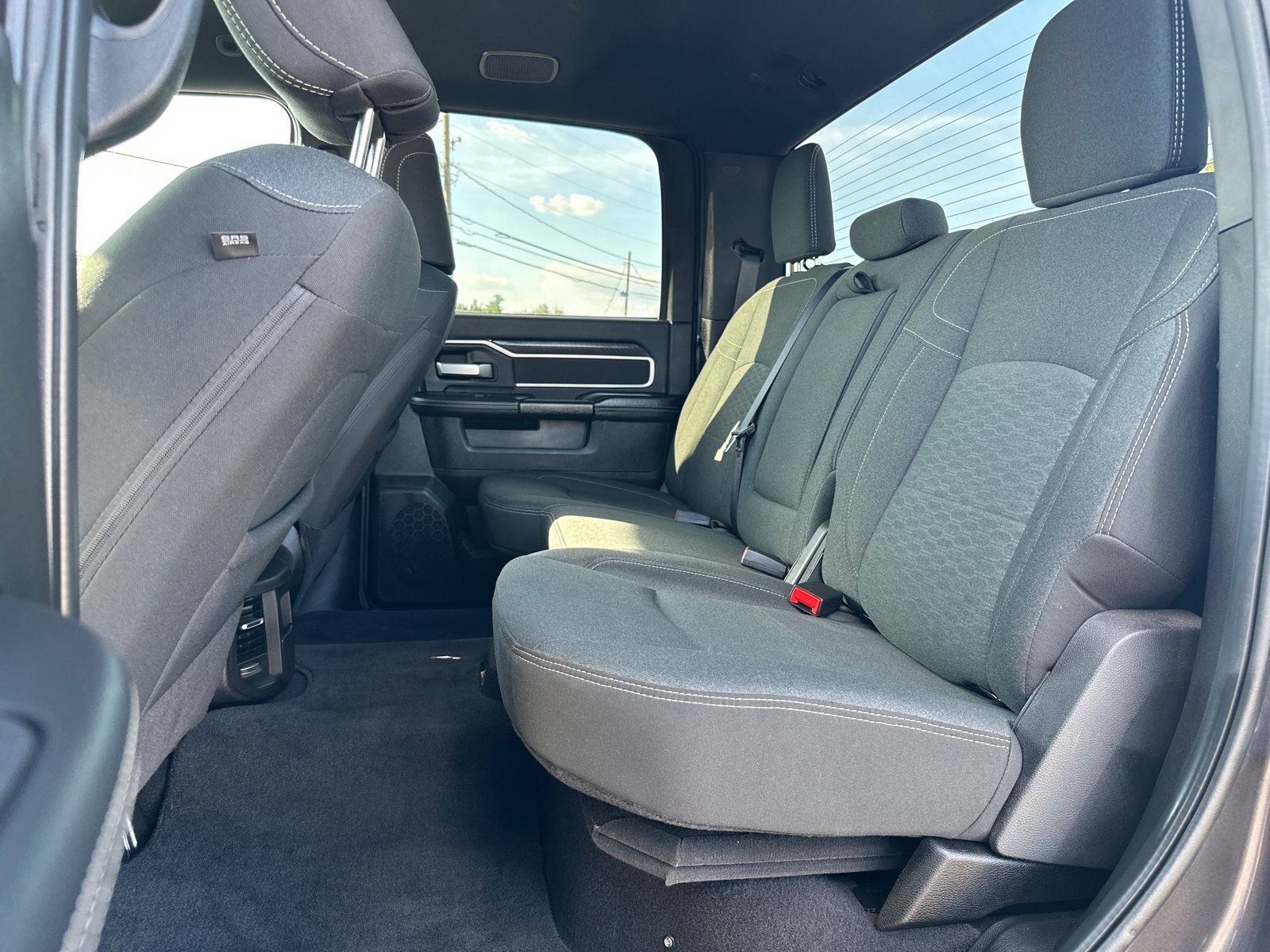 Used 2025 RAM 2500 Big Horn AWD/4WD image 13