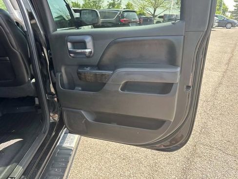 Used 2015 GMC Sierra 1500 Denali w/ Driver Alert Package AWD/4WD image 23