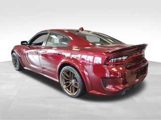 Used 2023 Dodge Charger SRT Hellcat w/ Harman/Kardon Audio Group RWD video 3