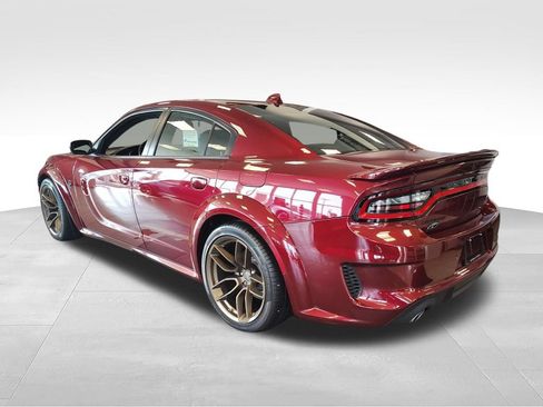 Used 2023 Dodge Charger SRT Hellcat w/ Harman/Kardon Audio Group RWD image 3