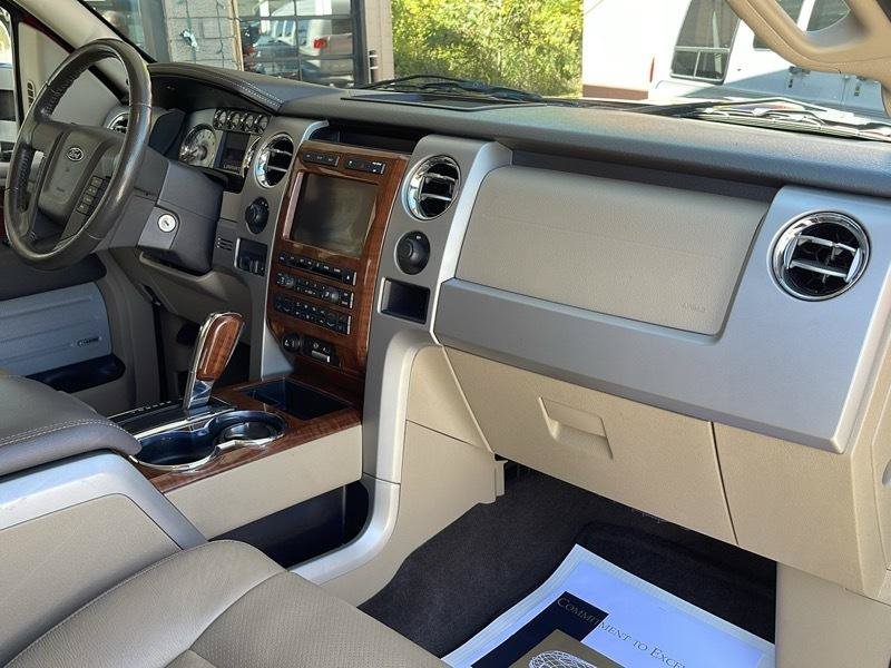 Used 2010 Ford F150 Lariat AWD/4WD image 49