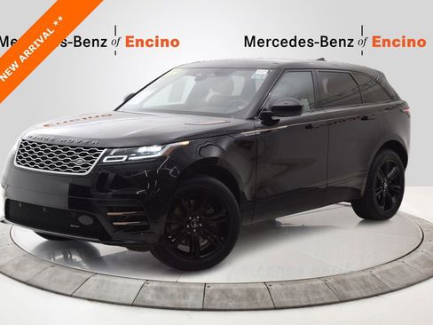 Used 2022 Land Rover Range Rover Velar R-Dynamic S image 1