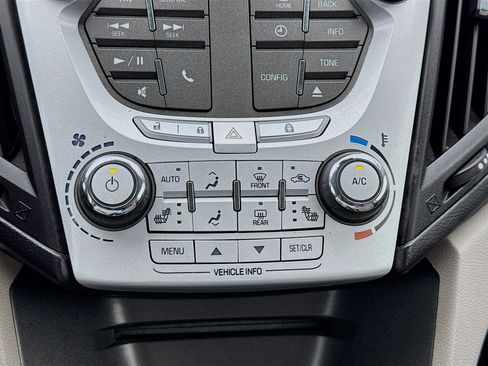 Used 2015 Chevrolet Equinox LTZ w/ LPO, Protection Package FWD image 12