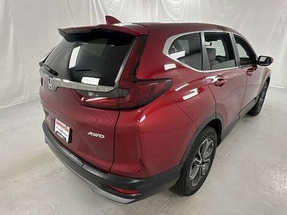 Used 2022 Honda CR-V EX-L