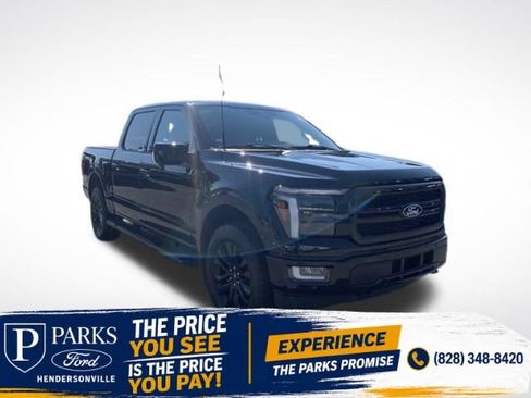 Used 2024 Ford F150 Lariat w/ Equipment Group 502A High AWD/4WD image 1