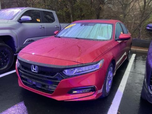 Used 2020 Honda Accord EX image 12