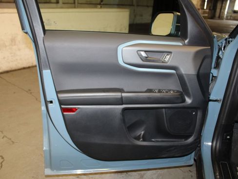 Used 2023 Ford Bronco Sport Badlands image 33